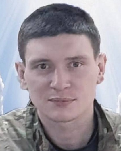 Фото: Погибший на войне с Украиной Тимофеев Сергей Павлович. Ленинградская область, добровольцы