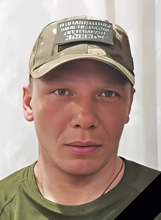 Фото: Погибший на войне с Украиной Михеев Николай Владимирович. Омская область, добровольцы