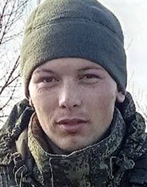 Фото: Погибший на войне с Украиной Вторушин Николай Евгеньевич. Республика Бурятия, добровольцы