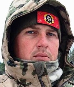 Фото: Погибший на войне с Украиной Червонный Василий Владимирович. Ростовская область, добровольцы