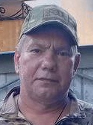 Фото: Погибший на войне с Украиной Комаров Геннадий Геннадьевич. Липецкая область, добровольцы