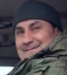 Фото: Погибший на войне с Украиной Рябов Виталий Евгеньевич. Пензенская область, добровольцы