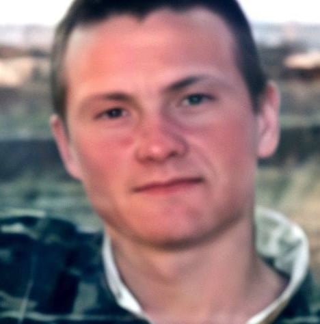Фото: Погибший на войне с Украиной Лукин Олег Борисович. Кировская область, нет данных