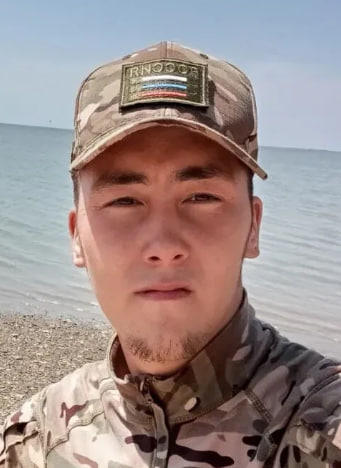 Фото: Погибший на войне с Украиной Рассказчиков Егор Алексеевич. Красноярский край, мотострелковые войска