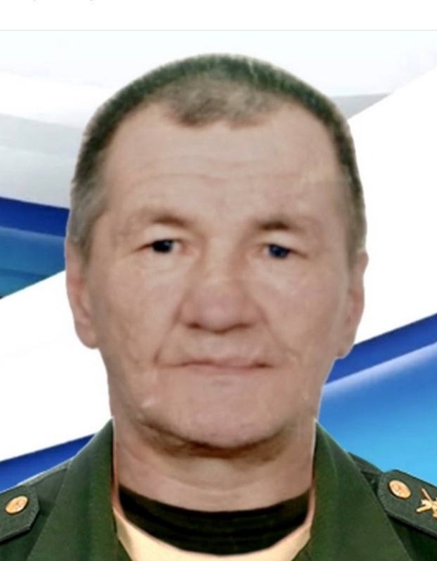 Фото: Погибший на войне с Украиной Соколов Алексей Николаевич. Республика Бурятия, добровольцы