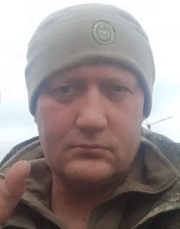 Фото: Погибший на войне с Украиной Буглак Дмитрий Николаевич. Липецкая область, добровольцы