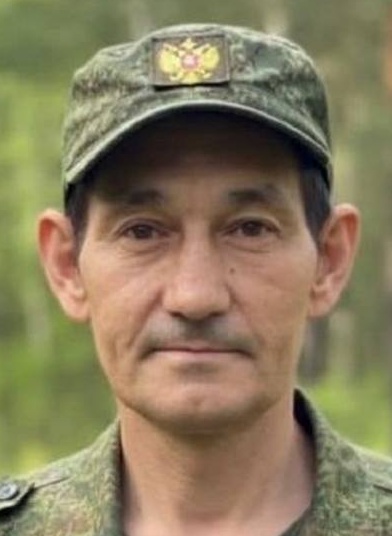 Фото: Погибший на войне с Украиной Кондратьев Виктор Николаевич. Республика Бурятия, добровольцы