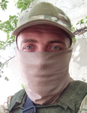 Фото: Погибший на войне с Украиной Кузьмин Роман Павлович. Челябинская область, добровольцы