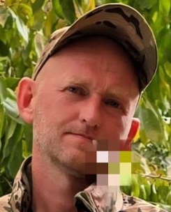 Фото: Погибший на войне с Украиной Горбунов Анатолий Павлович. Краснодарский край, спецназ