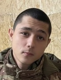Фото: Погибший на войне с Украиной Хохряков Ярослав Игоревич. Забайкальский край, нет данных