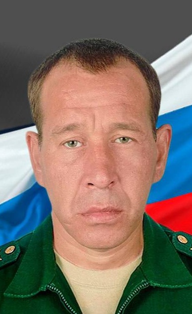 Фото: Погибший на войне с Украиной Лесик Артем Сергеевич. Иркутская область, добровольцы