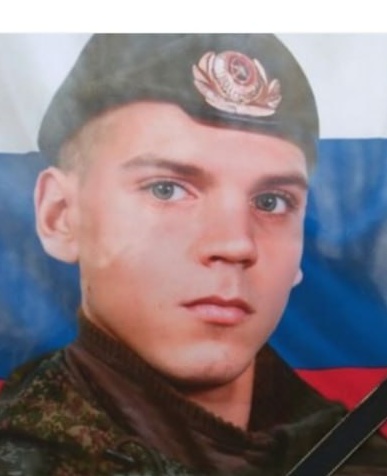 Фото: Погибший на войне с Украиной Захаров Иван Павлович. Брянская область, мобилизованные