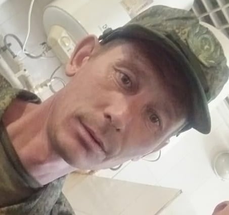 Фото: Погибший на войне с Украиной Скобельцин Виктор Сергеевич. Забайкальский край, мотострелковые войска