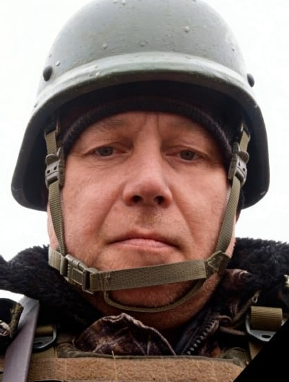 Фото: Погибший на войне с Украиной Закожурников Евгений Анатольевич. Свердловская область, нет данных