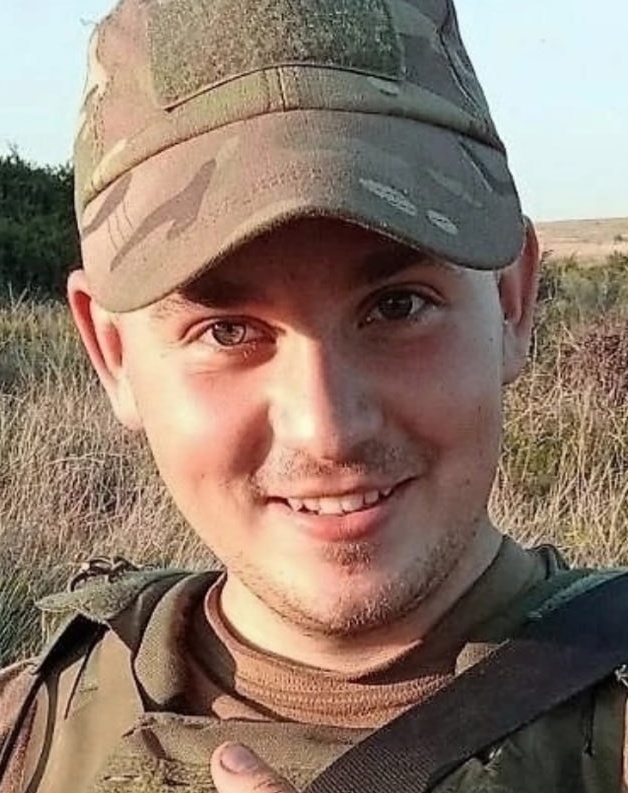 Фото: Погибший на войне с Украиной Шемец Владислав Дмитриевич. Смоленская область, мотострелковые войска