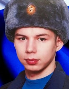 Фото: Погибший на войне с Украиной Валей Евгений Дорофеевич. Ненецкий автономный округ, нет данных