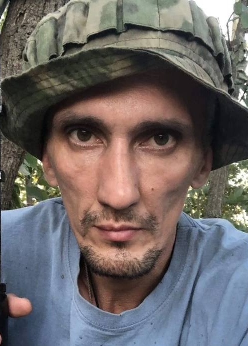 Фото: Погибший на войне с Украиной Поздняков Дмитрий Сергеевич. Иркутская область, добровольцы