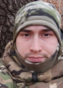 Фото: Погибший на войне с Украиной Гвоздков Владислав Андреевич. Удмуртская Республика, нет данных