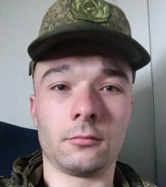 Фото: Погибший на войне с Украиной Финк Андрей Александрович. Алтайский край, добровольцы