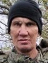 Фото: Погибший на войне с Украиной Долинин Сергей Константинович. Приморский край, нет данных