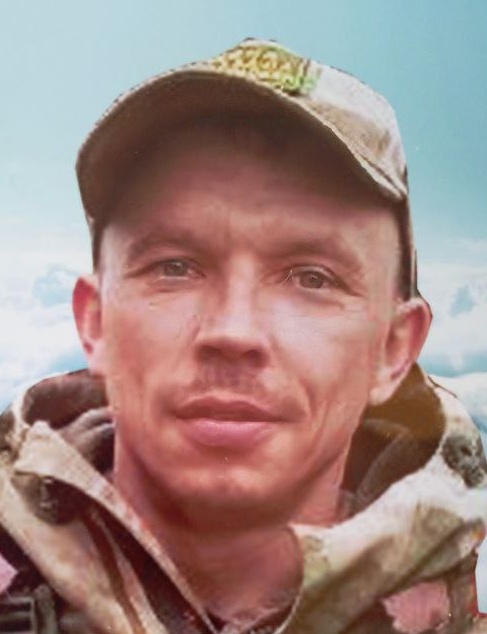 Фото: Погибший на войне с Украиной Соковнин Денис Александрович. Пермский край, добровольцы