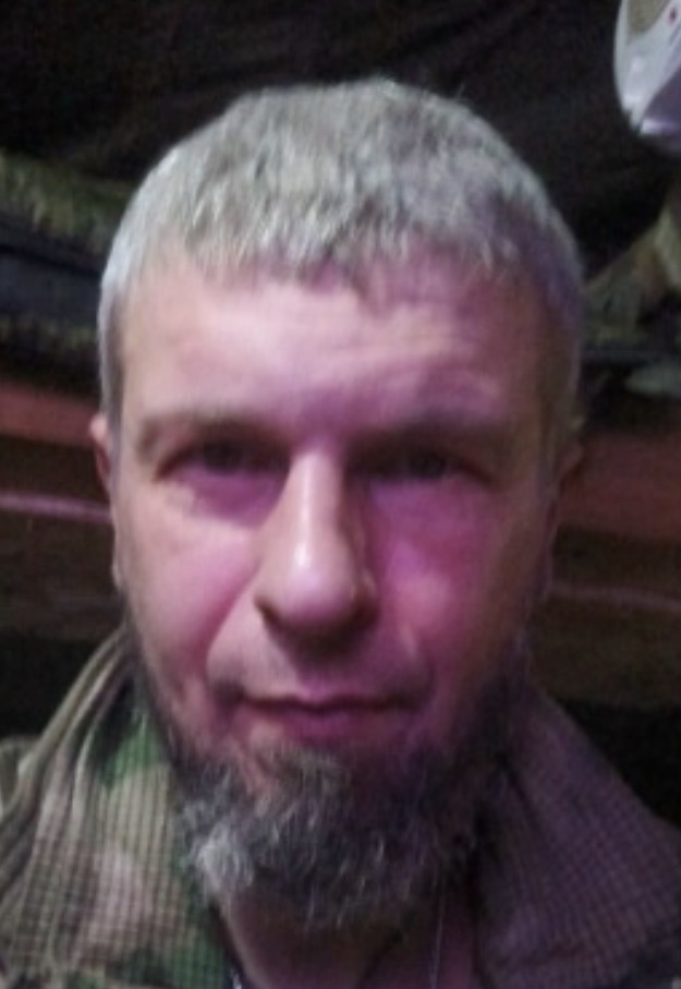 Фото: Погибший на войне с Украиной Чучманский Михаил Андреевич. Приморский край, заключенные