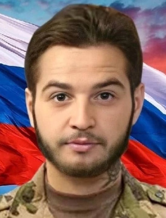 Фото: Погибший на войне с Украиной Оушен (Макин) Кирилл Максимович. Челябинская область, нет данных