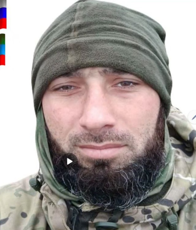 Фото: Погибший на войне с Украиной Гитинов Шамил Магомедгаджиевич. Республика Дагестан, нет данных