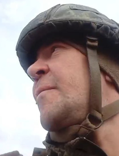 Фото: Погибший на войне с Украиной Комиссаров Георгий Сергеевич. Республика Башкортостан, мотострелковые войска