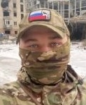 Фото: Погибший на войне с Украиной Климов Антон Сергеевич. Ростовская область, мобилизованные