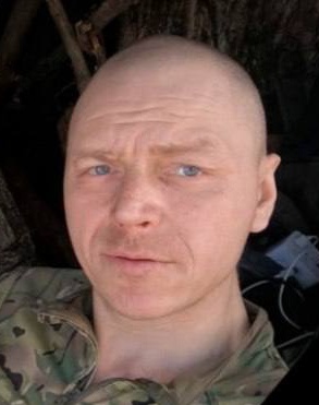 Фото: Погибший на войне с Украиной Федоров Валентин Валерьевич. Ленинградская область, морпехи