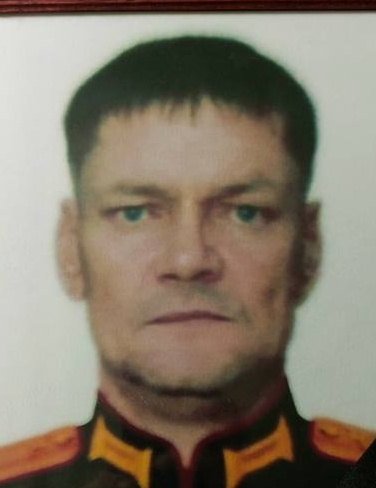 Фото: Погибший на войне с Украиной Щёголев Роман Викторович. Саратовская область, мотострелковые войска