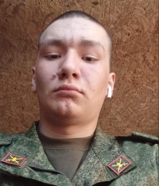 Фото: Погибший на войне с Украиной Торжиков Егор Александрович. Республика Башкортостан, нет данных