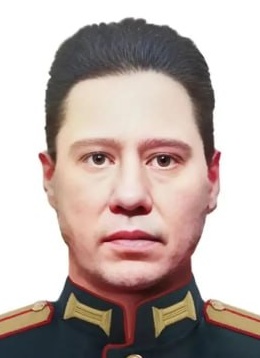 Фото: Погибший на войне с Украиной Бабурин Николай Александрович. Ивановская область, мобилизованные