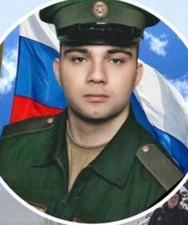 Фото: Погибший на войне с Украиной Макаров Тимур. Тюменская область, мотострелковые войска