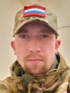 Фото: Погибший на войне с Украиной Определенцев Владимир Андреевич. Ульяновская область, нет данных