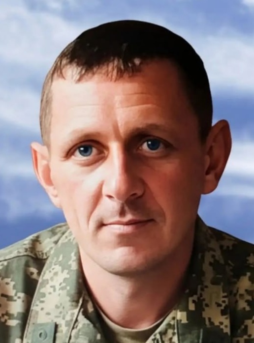 Фото: Погибший на войне с Украиной Перков Алексей Николаевич. Алтайский край, добровольцы