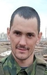 Фото: Погибший на войне с Украиной Зименко Алексей Викторович. Республика Хакасия, заключенные