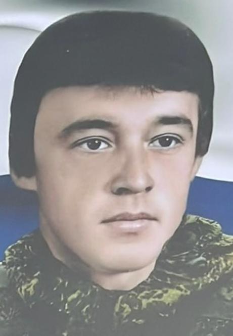 Фото: Погибший на войне с Украиной Шигапов Фанис Вазетдинович. Республика Татарстан, добровольцы