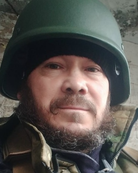 Фото: Погибший на войне с Украиной Хакимов Айнур Буранбаевич. Республика Башкортостан, нет данных