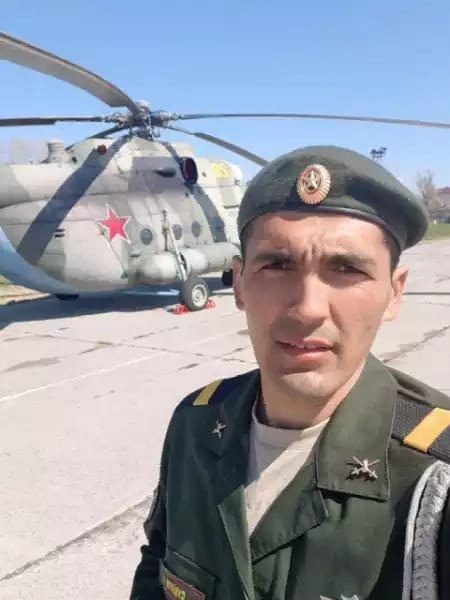 Фото: Погибший на войне с Украиной Газыев Абдурахим Нурмухамедович. Оренбургская область, нет данных