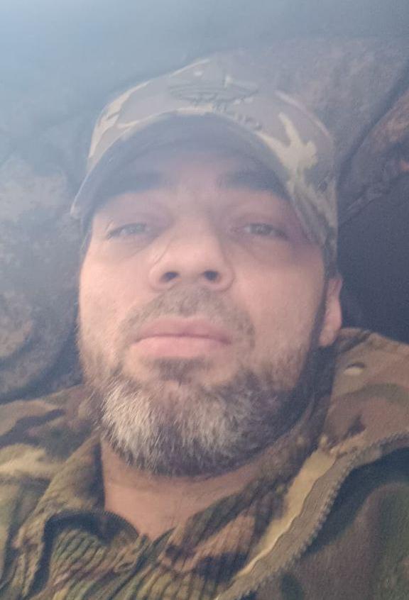 Фото: Погибший на войне с Украиной Гайраев Артур Рамзанович. Ханты-Мансийский автономный округ - Югра, мотострелковые войска