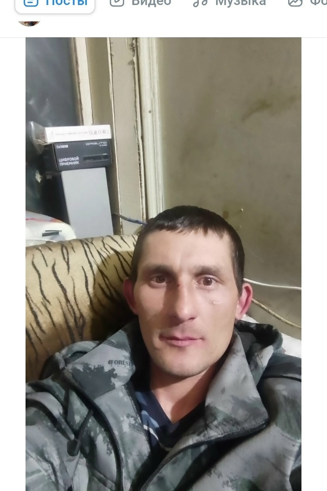 Фото: Погибший на войне с Украиной Чудинов Максим Владимирович. Пермский край, мотострелковые войска