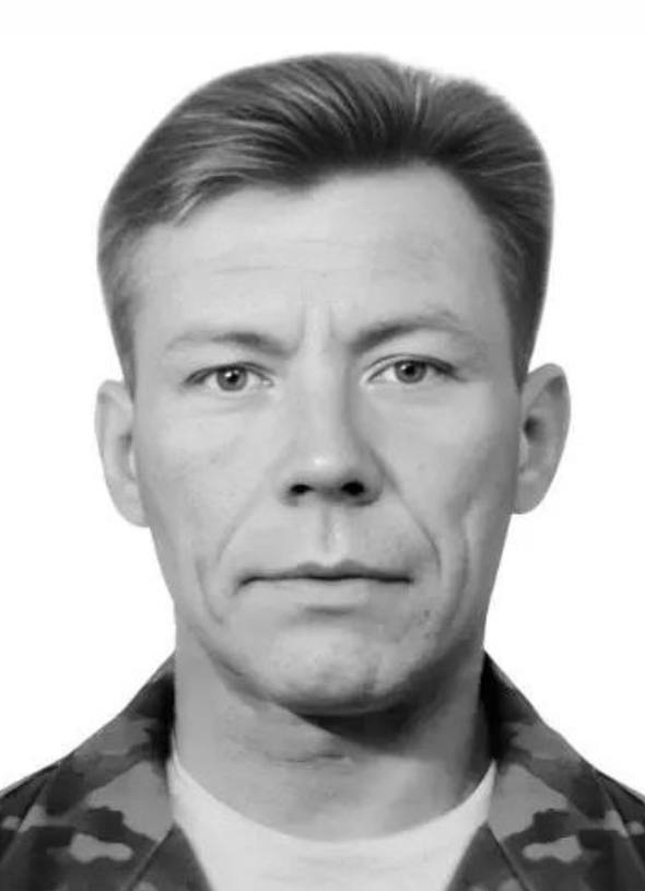 Фото: Погибший на войне с Украиной Тиханцов Николай. Саратовская область, нет данных