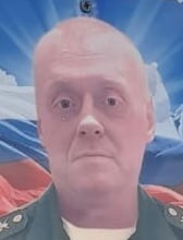 Фото: Погибший на войне с Украиной Моляренко Василий Васильевич. Кемеровская область, добровольцы