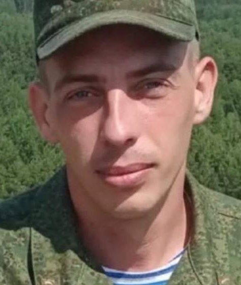 Фото: Погибший на войне с Украиной Ульянкин Владимир Евгеньевич. Алтайский край, нет данных