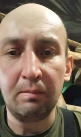 Фото: Погибший на войне с Украиной Степанов Вячеслав Валериевич. Удмуртская Республика, нет данных