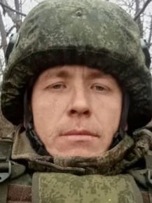 Фото: Погибший на войне с Украиной Расулов Тимур Анварович. Ульяновская область, мотострелковые войска