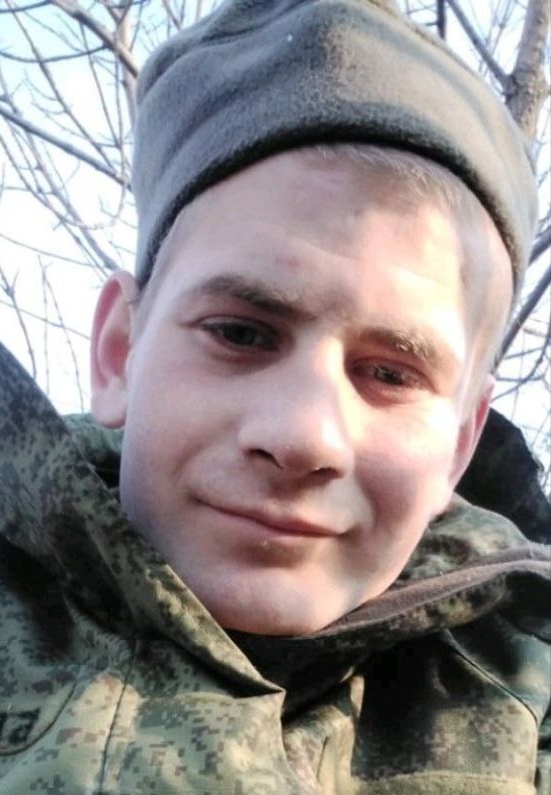 Фото: Погибший на войне с Украиной Турлаков Виктор Владимирович. Омская область, добровольцы