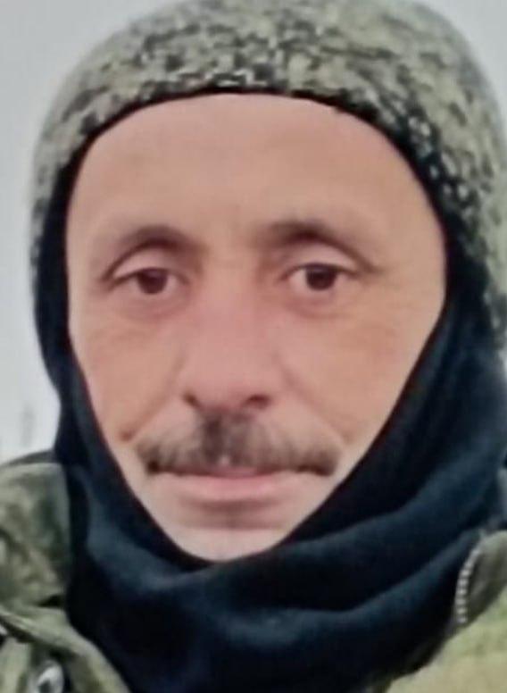 Фото: Погибший на войне с Украиной Шамсутдинов Айрат Ильдарович. Республика Татарстан, нет данных